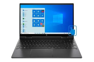 Resim Hp Envy X360 15Z Ee0003 Ryzen 7 4700U Vega 7 8Gb 1Tb