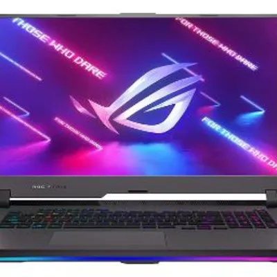 Asus ROG Strix G17 G713QM Ryzen 9 RTX 3060 16GB 1TB