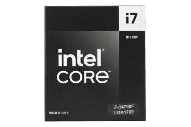 Resim Intel Core I7 14790F