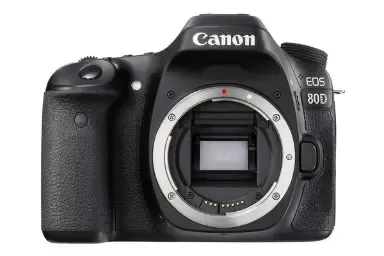 Canon Eos 80D