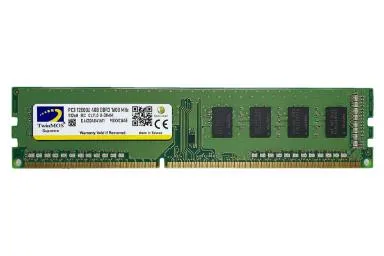 Resim TwinMOS MDD34GB1600D 4GB DDR3-1600 tipi