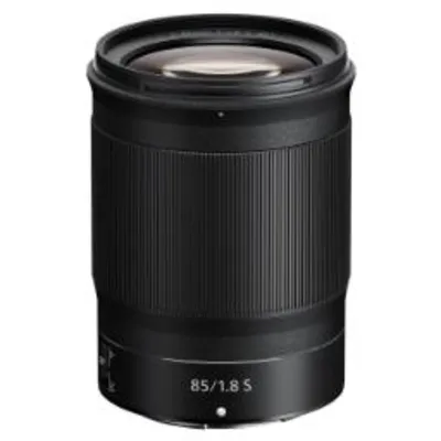 Nikon Nikkor Z 85Mm F18 S