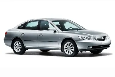 Karşılaştırma Hyundai Azera 2006 {request()->input('language_config')['common']['with']} Vgv U75 Plus