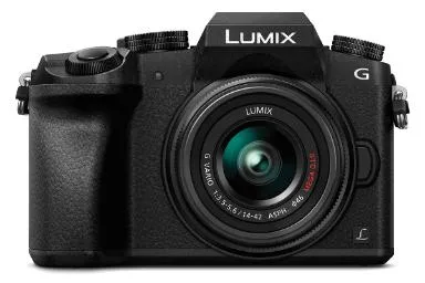 Panasonic Lumix Dmc G7