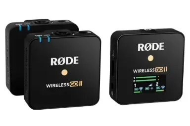 Rode Wireless Go Ii Dual
