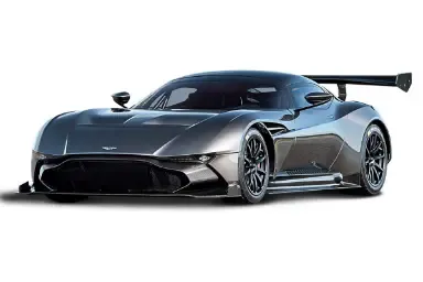 Aston Martin Vulcan 2015