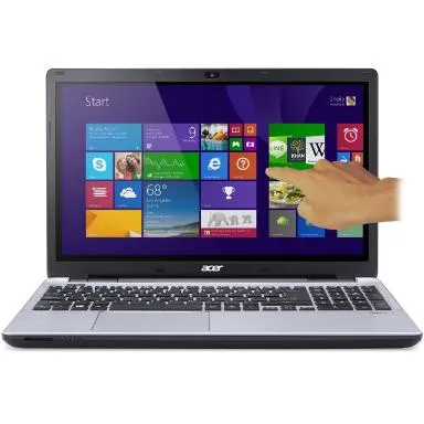 Resim Acer Aspire V3-572PG-50S1 Core i5 840M 8GB 1TB