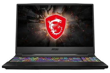 Msi Ge65 Raider 9Se Core I7 Rtx 2060 16Gb 1256Gb