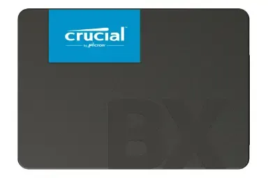 Karşılaştırma Crucial Bx500 480Gb {request()->input('language_config')['common']['with']} Lexar Ns100 256Gb