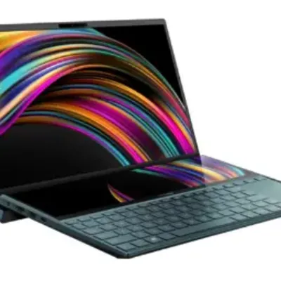 Asus Zenbook Duo Ux482 Core I5 1135G7 Mx450 16Gb 1Tb