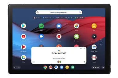 Google Pixel Slate
