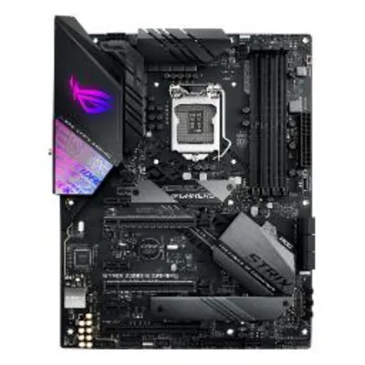 Asus Rog Strix Z390 E Gaming