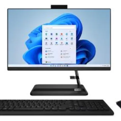 Lenovo Ideacentre Aio 3I Core I5 10400T Radeon 625 16Gb 1512Gb