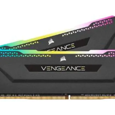 Corsair Vengeance Rgb Pro Sl 64Gb 2X32 Ddr4 3200 Cl16
