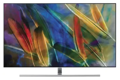 Samsung Q7FA 55 inç Model TV