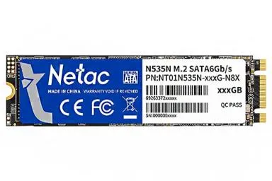 Netac N535N 2280 Sata M2 512Gb