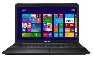Asus X751Lj Core I7 8Gb 1Tb 2Gb