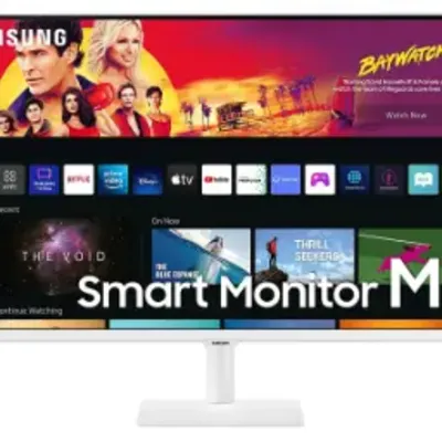 Samsung Smart Monitor M7 4K Uhd