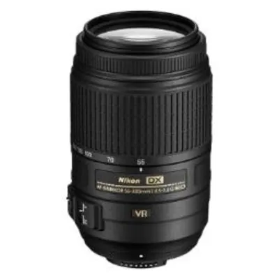 Nikon Af S Dx Nikkor 55 300Mm F45 56G Ed Vr