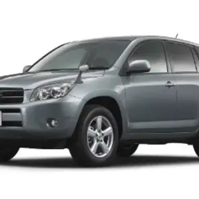 Toyota RAV4 2006 Model