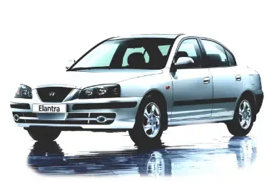 Hyundai Avante 2000