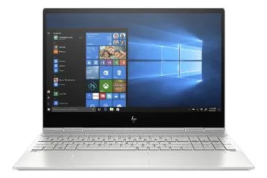 Resim HP ENVY X360 15T dr100 Core i7-10510U MX250 16GB 1TB