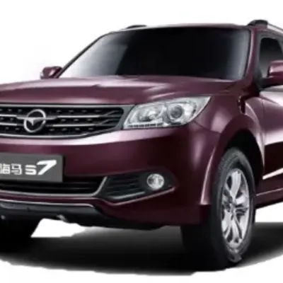 Haima S7 Turbo Automatic