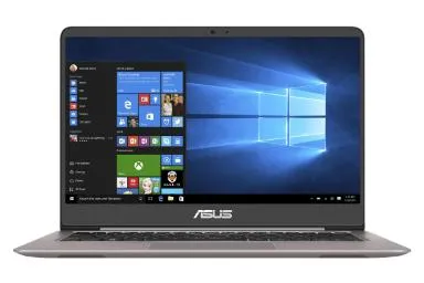 Resim Asus ZenBook UX410UF Core i7 16GB 512GB 2GB