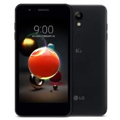 Lg K8 2018
