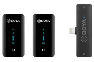 Boya By Xm6 S4