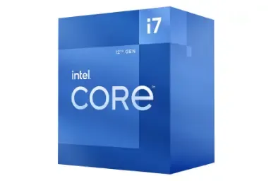 Intel Core I7 12700