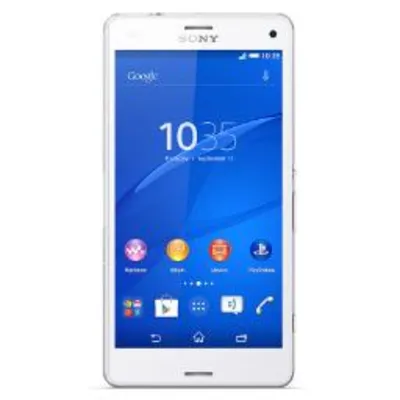 Sony Xperia Z3 Compact