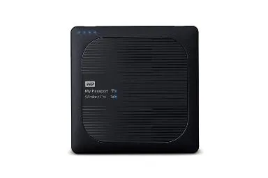 Western Digital My Passport Wireless Pro 3Tb