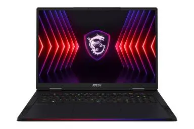 MSI Raider 18 HX A14VIG Core i9-14900HX RTX 4090 192GB 2TB
