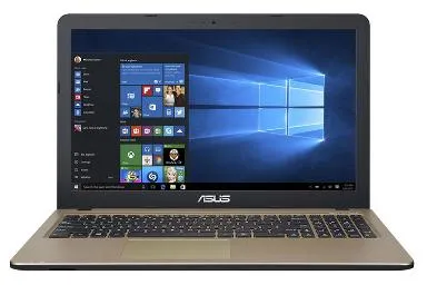 Resim Asus Vivobook X540Ma N4000 Hd 500 4Gb 1Tb