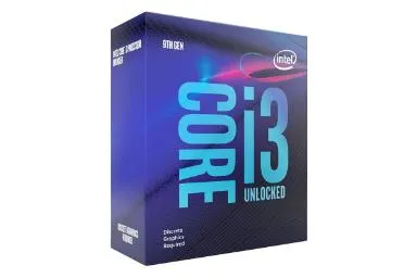 Intel Core I3 9350Kf