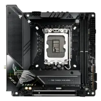 Asus Rog Strix Z690 I Gaming Wifi