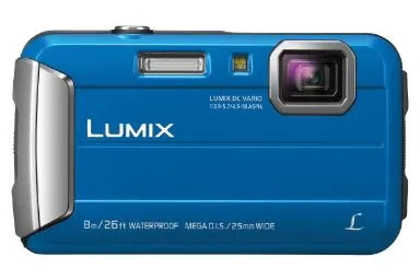 Resim Panasonic Lumix FT30 (DMC-TS30) Kamera