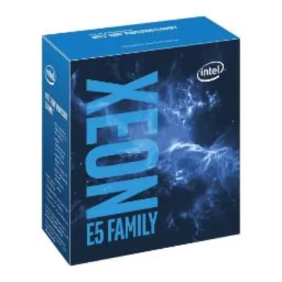 Intel Xeon E5 2620 V4