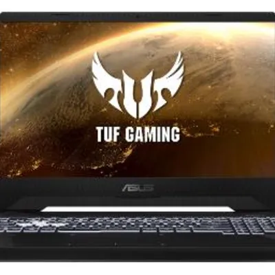 Asus Tuf Gaming Fx505Gt Core I7 9750H Gtx 1650 32Gb 1512Gb