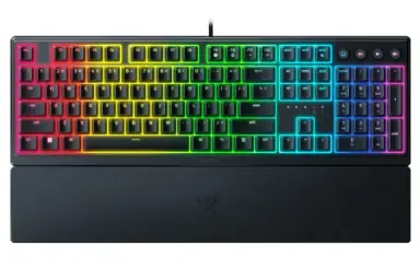Karşılaştırma Razer Blackwidow {request()->input('language_config')['common']['with']} Razer Ornata V3
