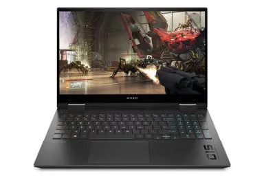 Resim Hp Omen 15 Ek0023Tx Core I7 10750H Rtx 2070 16Gb 1Tb