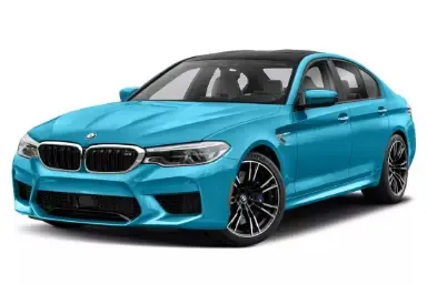 Bmw M5 2019