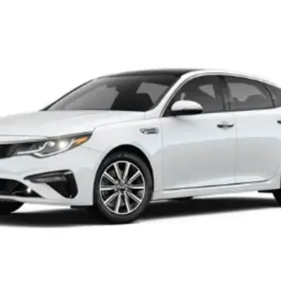 Kia Optima Lx 2019