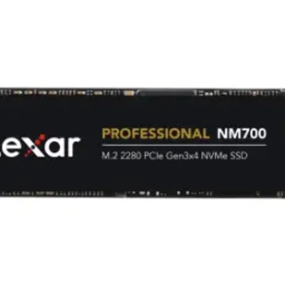 Lexar Nm700 Nvme M2 512Gb