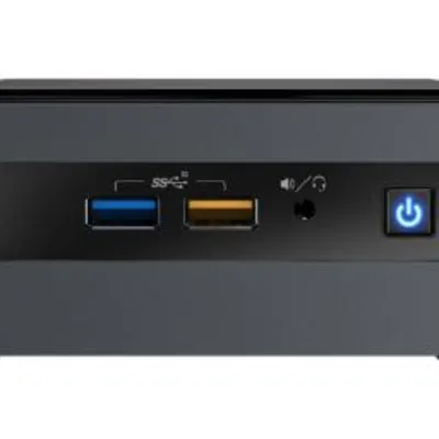 Intel Nuc Kit Nuc8I7Beh Core I7 8559U Iris Plus Grafik 655 16Gb 1240Gb