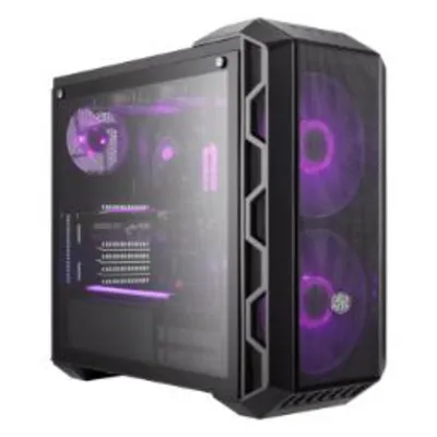Cooler Master Mastercase H500