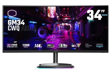 Karşılaştırma Cooler Master Gm34 Cwq Argb Uwqhd {request()->input('language_config')['common']['with']} Lg 34Um88 P