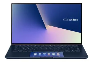 Resim Asus Zenbook 14 Ux434Fq Core I7 10510U Mx350 16Gb 1Tb