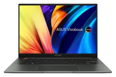 Resim Asus Vvivobook S 14 Oled Ryzen 5 5600H Rx Vega 7 8Gb 1Tb